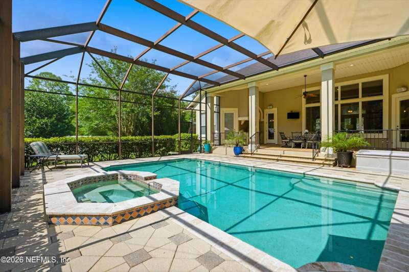 4 bedroom Single Family Residence at 560 Sebastian Square, Palencia, St. Augustine — photo 5