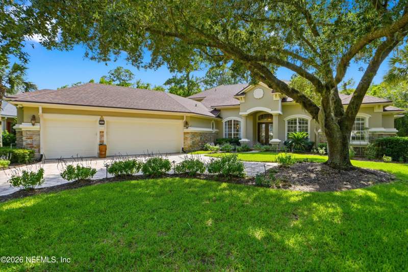 4 bedroom Single Family Residence at 560 Sebastian Square, Palencia, St. Augustine — photo 3