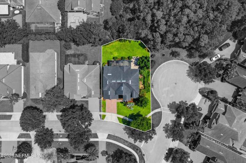 4 bedroom Single Family Residence at 71 Marco Island Way, Coastal Oaks At Nocatee, Ponte Vedra — photo 5