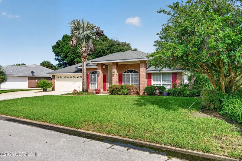 4 bedroom Single Family Residence at 5428 Downington Drive, Adams Walk, Jacksonville — photo 3