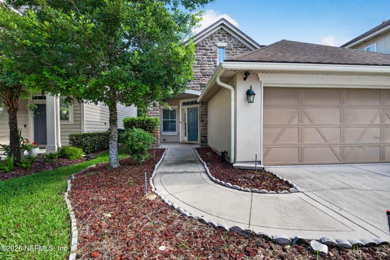 3 bedroom Single Family Residence at 6191 Eddystone Trail, Greenland Chase, Jacksonville — photo 2