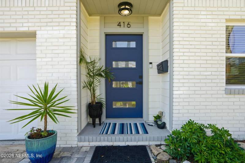 4 bedroom Single Family Residence at 416 Hopkins Street, Neptune Beach, Neptune Beach — photo 5