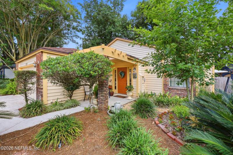 3 bedroom Single Family Residence at 5440 Spring Brook Road, Marsh Creek, Jacksonville — photo 3
