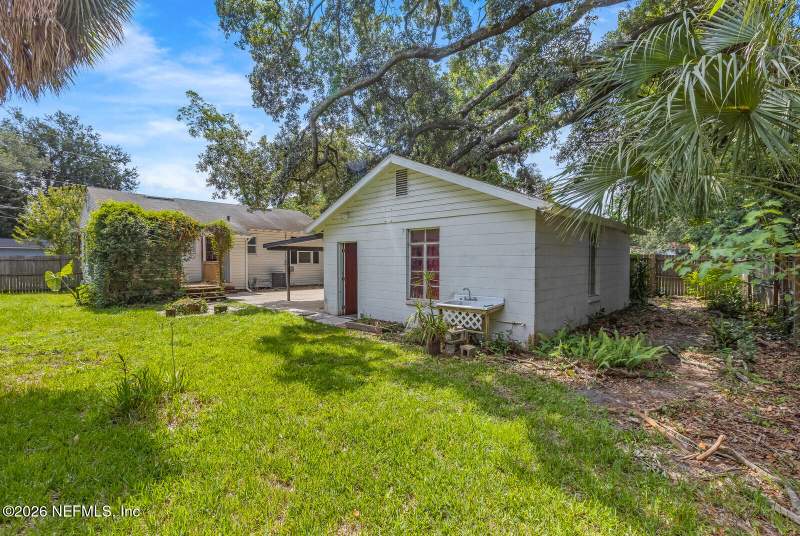 3 bedroom Single Family Residence at 2854 Stanwood Avenue, Spring Park Manor, Jacksonville — photo 3