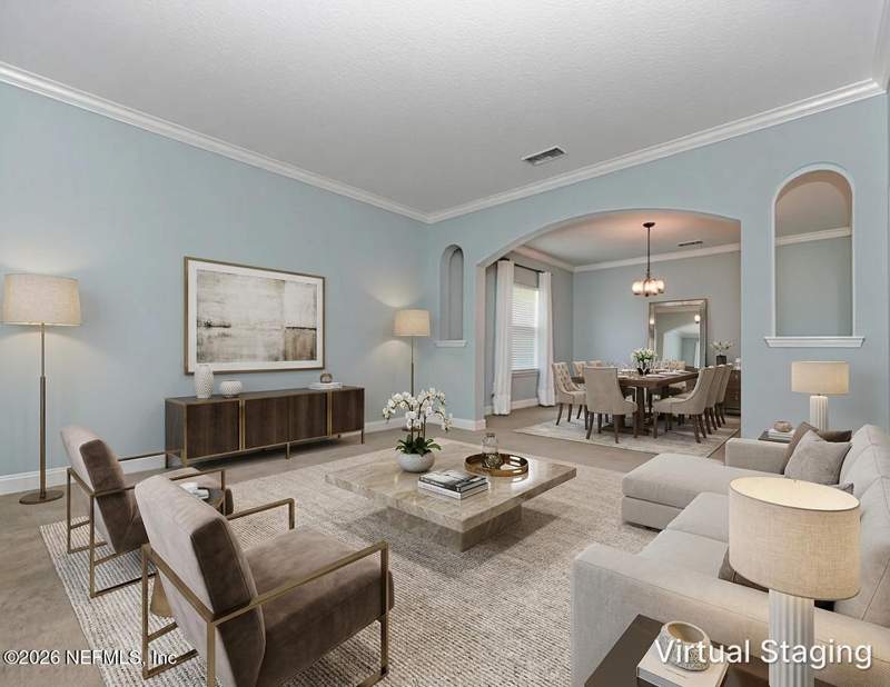 4 bedroom Single Family Residence at 35 Palomino Way, Las Calinas, St. Augustine — photo 4
