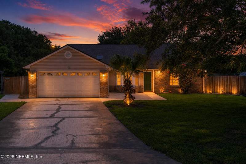 4 bedroom Single Family Residence at 2616 Benz Place, Egans Bluff, Fernandina Beach — photo 5