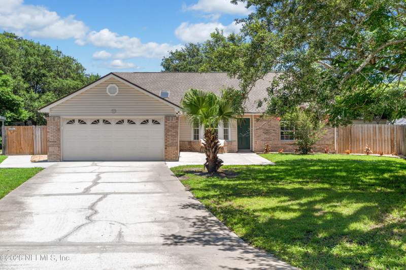 4 bedroom Single Family Residence at 2616 Benz Place, Egans Bluff, Fernandina Beach — photo 4