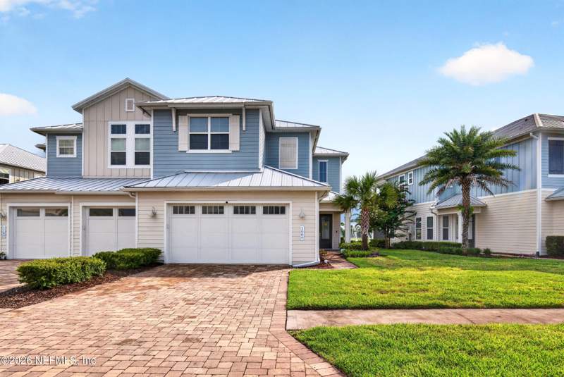 4 bedroom Townhouse at 106 Rum Runner Way, Beachwalk, St. Johns — photo 2