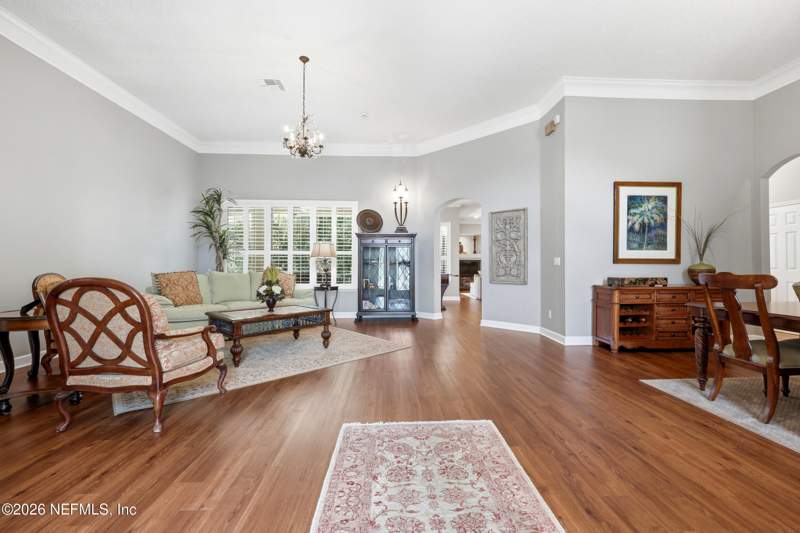 5 bedroom Single Family Residence at 828 Riley Lane, Palencia, St. Augustine — photo 4