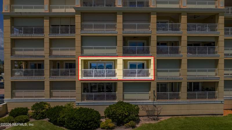 3 bedroom Condominium at 917 1st Street #202, Acquilus, Jacksonville Beach — photo 5