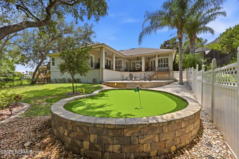 5 bedroom Single Family Residence at 828 Riley Lane, Palencia, St. Augustine — photo 2
