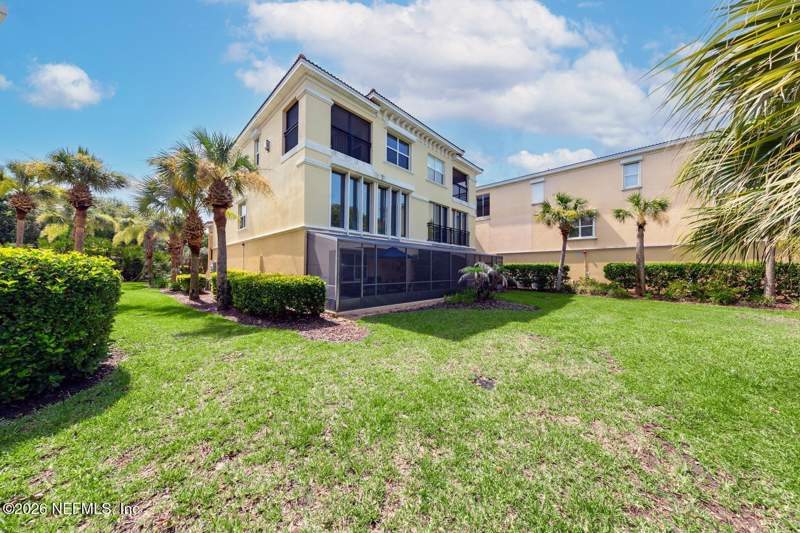 4 bedroom Townhouse at 1604 Windjammer Lane, Marshview At Pv Shor, St. Augustine — photo 3