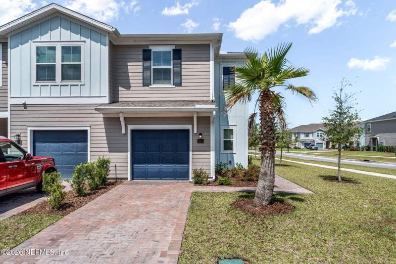3 bedroom Townhouse at 395 Belfort Court, Shearwater Townhomes, St. Augustine — photo 2