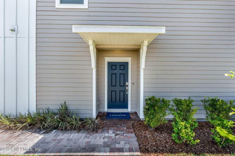 3 bedroom Townhouse at 395 Belfort Court, Shearwater Townhomes, St. Augustine — photo 4