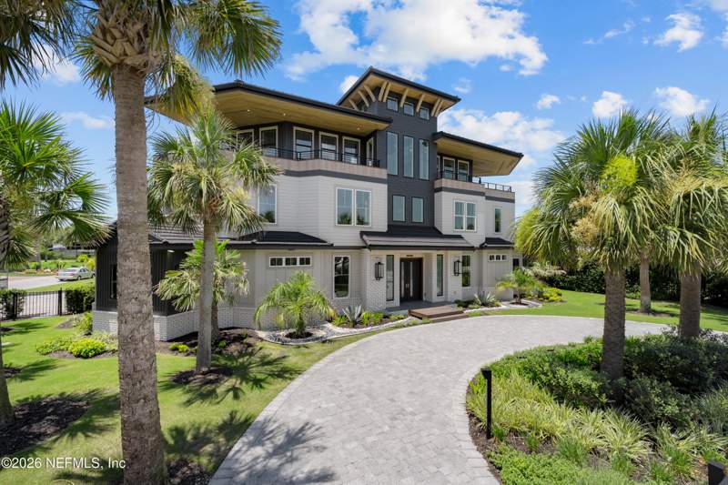 5 bedroom Single Family Residence at 4334 Ponte Vedra Boulevard, Ponte Vedra, Jacksonville Beach — photo 4