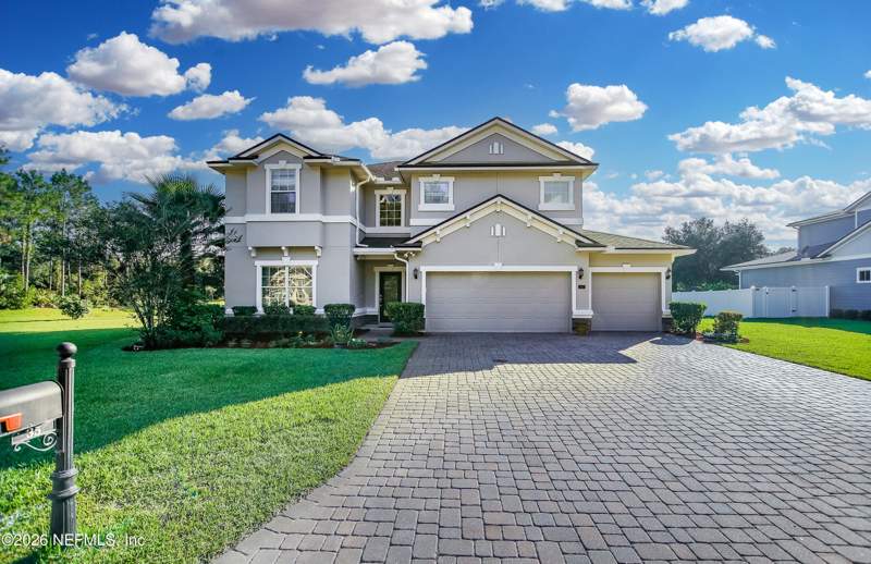 4 bedroom Single Family Residence at 35 Palomino Way, Las Calinas, St. Augustine — photo 2