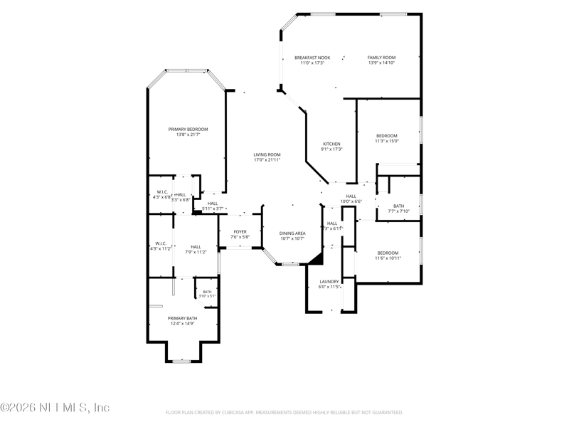 3 bedroom Single Family Residence at 1013 Inverness Drive, Wgv Cascades, St. Augustine — photo 2