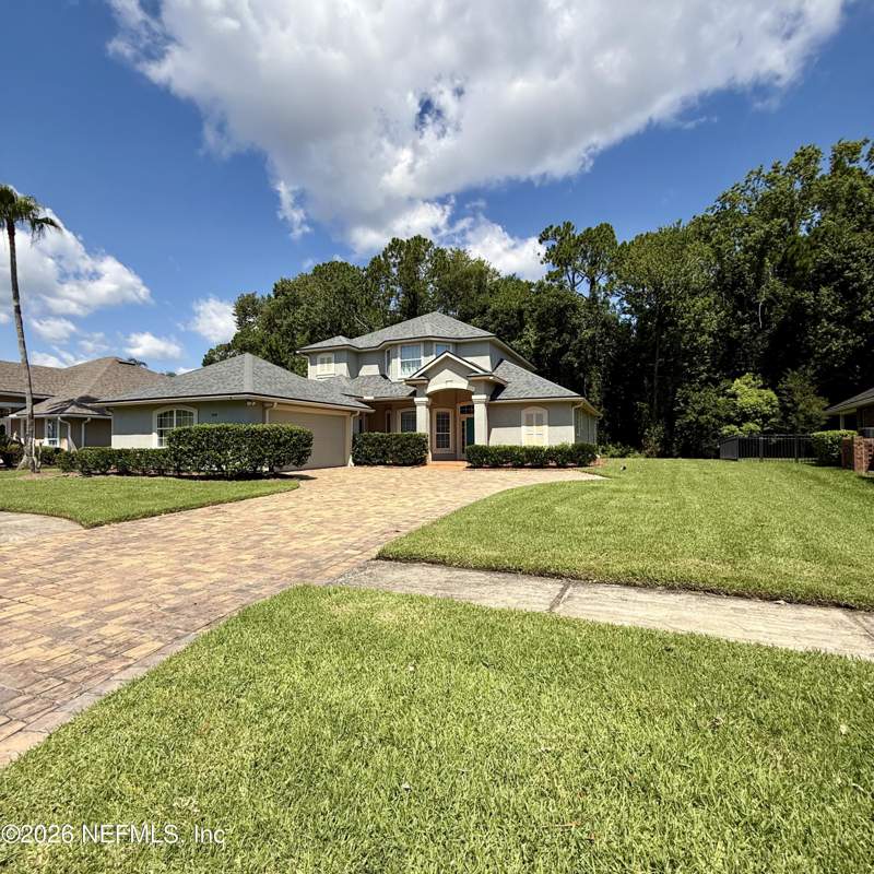 4 bedroom Single Family Residence at 2299 S Brook Drive, Eagle Harbor, Fleming Island — photo 2
