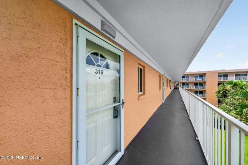 2 bedroom Condominium at 4 Ocean Trace Road #319, St Augustine Beach & Tenn, St. Augustine Beach — photo 2