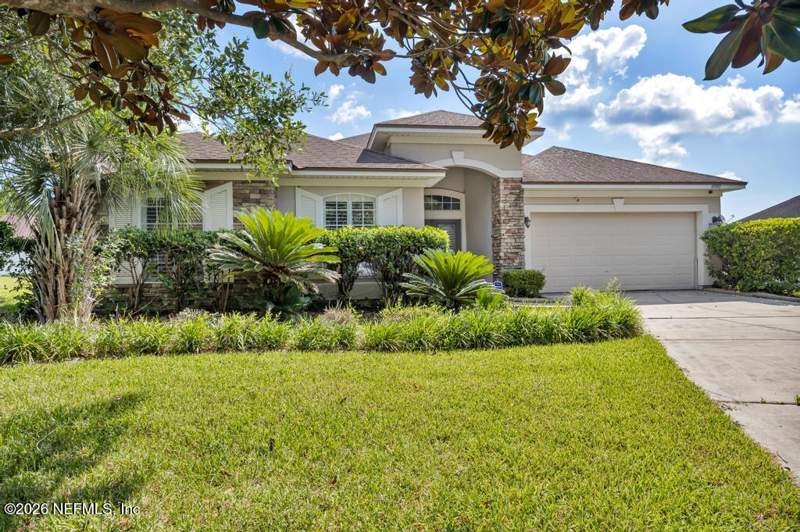 4 bedroom Single Family Residence at 2008 Stable Gate Lane, Fall Creek, Orange Park — photo 3