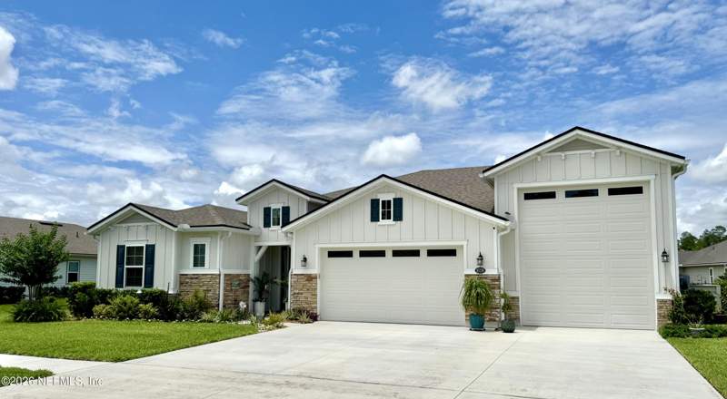 3 bedroom Single Family Residence at 85230 Northfield Court, Amelia Walk, Fernandina Beach — photo 2