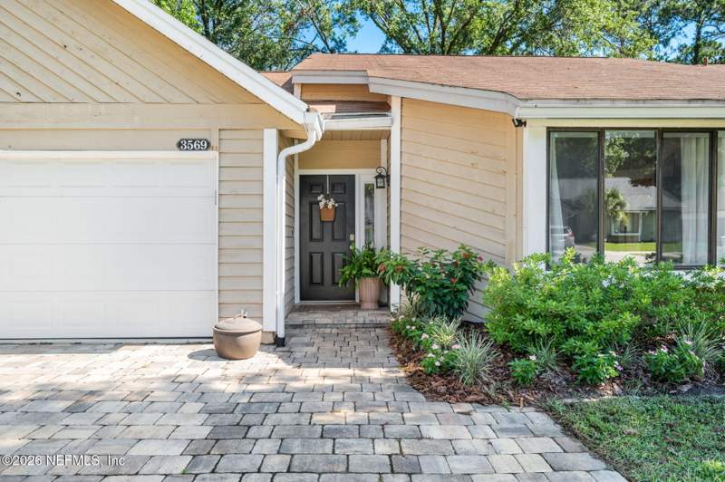 3 bedroom Single Family Residence at 3569 Hampton Glen Place, Hampton Glen, Jacksonville — photo 3