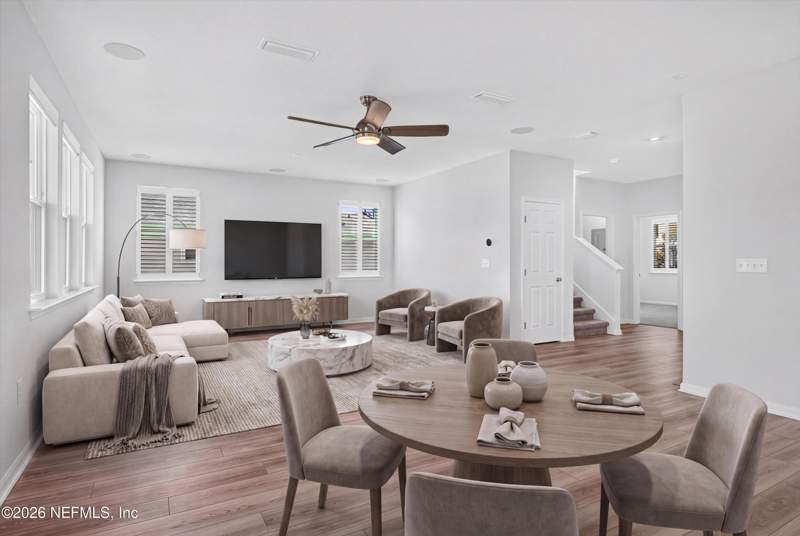 4 bedroom Single Family Residence at 11159 Buckner Lane, Copper Ridge, Jacksonville — photo 4
