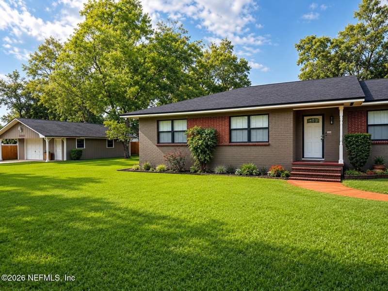 3 bedroom Single Family Residence at 5060 Carmel Drive, Ortega Farms, Jacksonville — photo 3