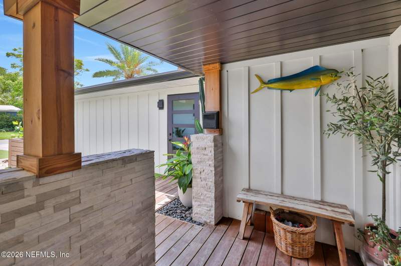 4 bedroom Single Family Residence at 545 South Street, Neptune Beach, Neptune Beach — photo 4