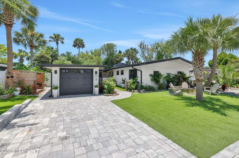 4 bedroom Single Family Residence at 545 South Street, Neptune Beach, Neptune Beach — photo 2