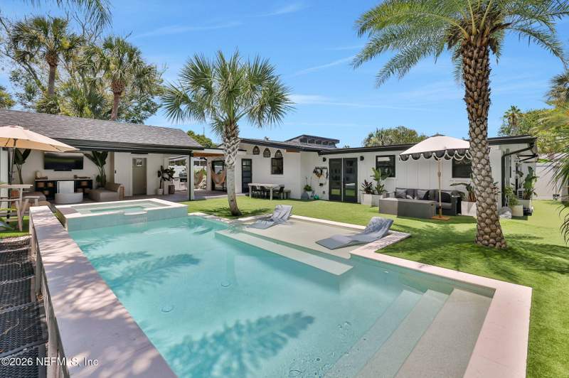 4 bedroom Single Family Residence at 545 South Street, Neptune Beach, Neptune Beach — photo 5