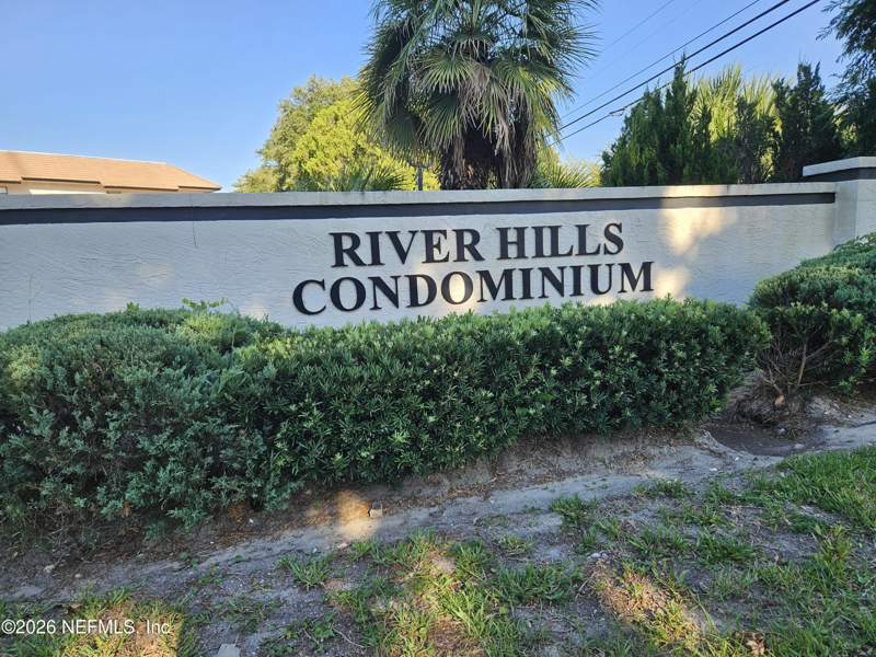 2 bedroom Condominium at 1307 River Hills Circle #14, River Hills, Jacksonville — photo 4