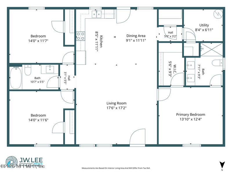 3 bedroom Single Family Residence at 6293 1st Avenue, Postmaster Ret Vill, Keystone Heights — photo 2