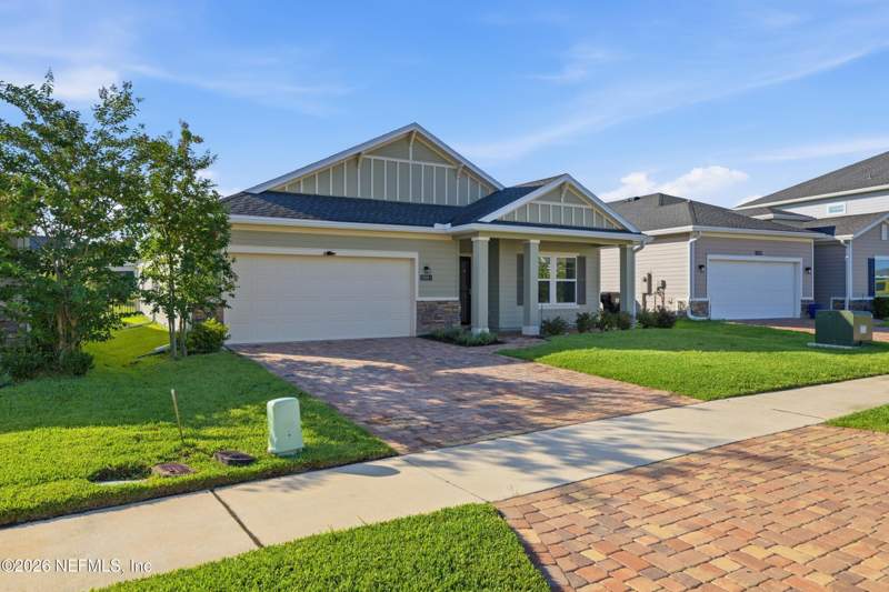 3 bedroom Single Family Residence at 2894 Crossfield Drive, Granary Park Phase 1, Green Cove Springs — photo 4
