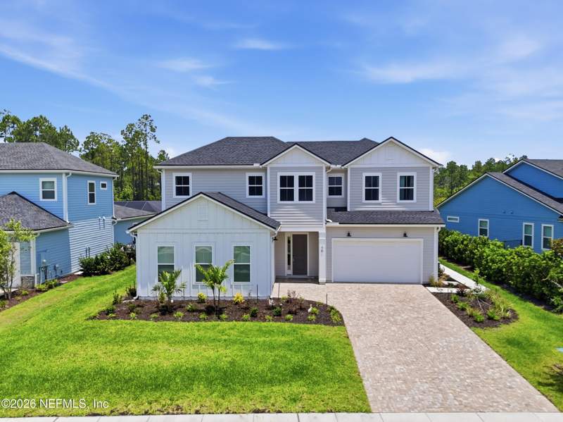 4 bedroom Single Family Residence at 46 Windmill Palm Trail, Palmetto Cove, Ponte Vedra — photo 3
