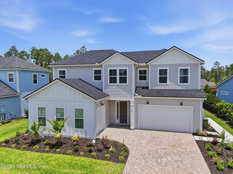 4 bedroom Single Family Residence at 46 Windmill Palm Trail, Palmetto Cove, Ponte Vedra — photo 4