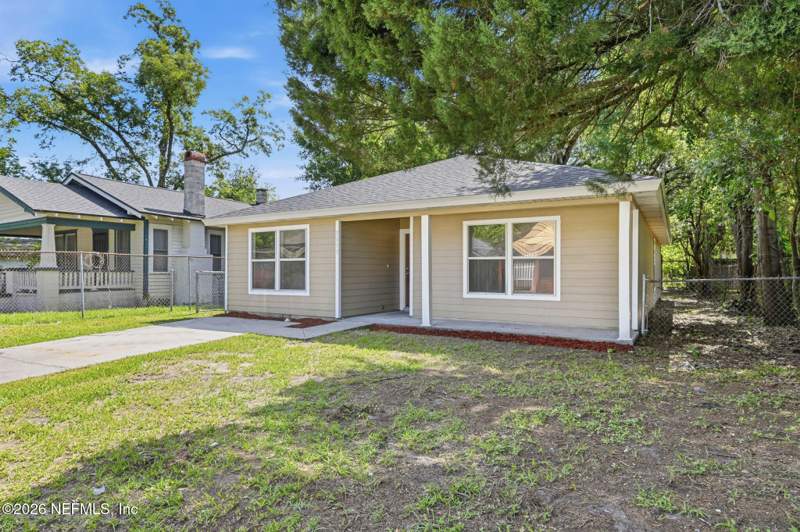 4 bedroom Single Family Residence at 7111 Edge Street, Panama Park, Jacksonville — photo 3