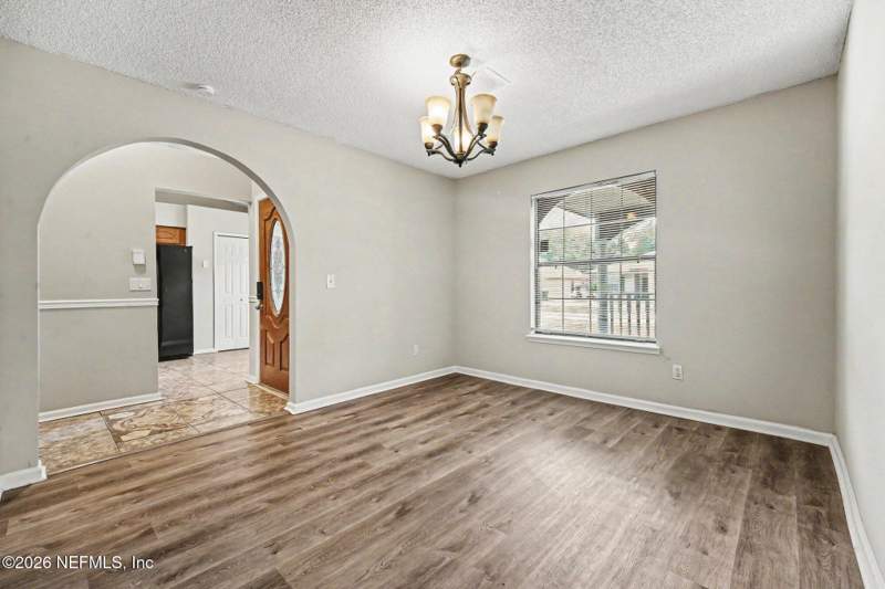3 bedroom Single Family Residence at 4156 Davie Court, Melissa Estates, Jacksonville — photo 3