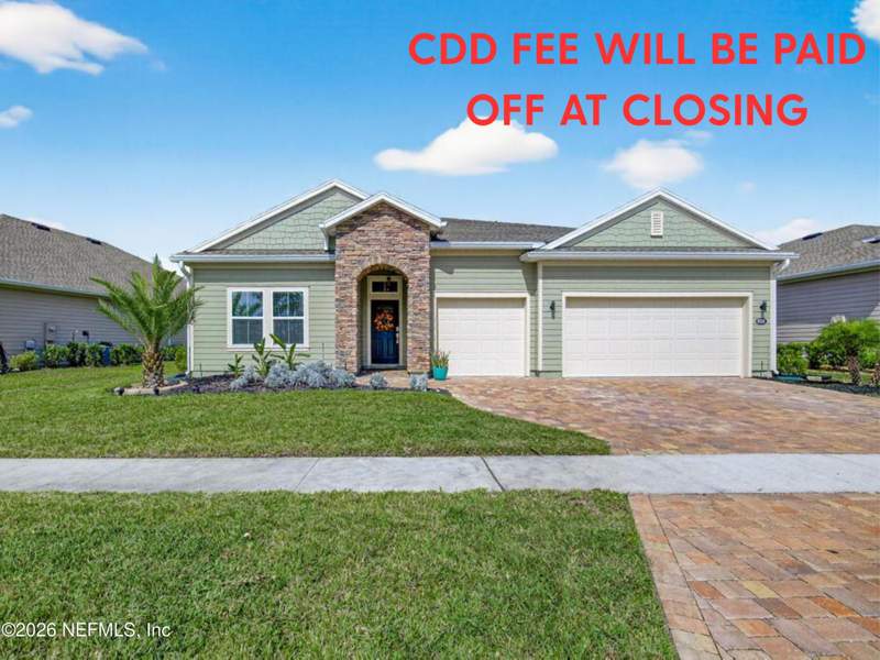 4 bedroom Single Family Residence at 85241 Sagamore Court, Amelia Walk, Fernandina Beach — photo 2