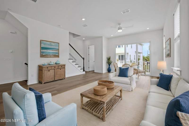4 bedroom Townhouse at 22 N Beach Way, North Beach, Jacksonville Beach — photo 4