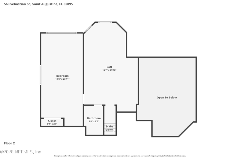 4 bedroom Single Family Residence at 560 Sebastian Square, Palencia, St. Augustine — photo 2