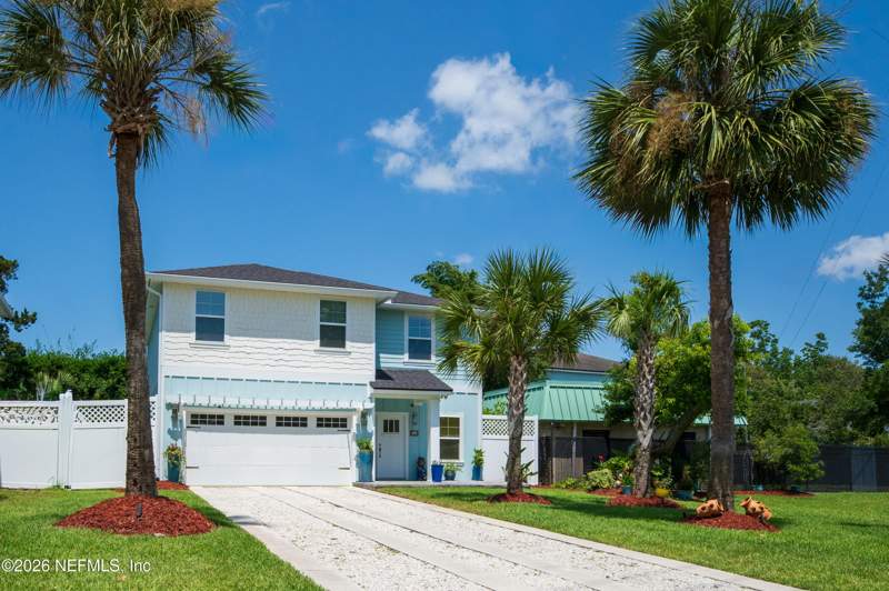 3 bedroom Single Family Residence at 1718 S Beach Parkway, William Coastal Blvd, Jacksonville Beach — photo 4