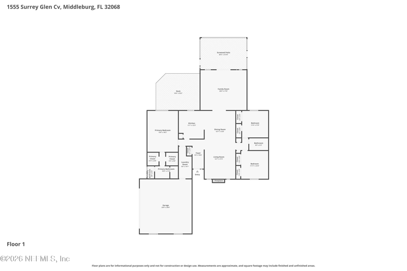 3 bedroom Single Family Residence at 1555 Surrey Glen Cove, Foxmeadow, Middleburg — photo 2