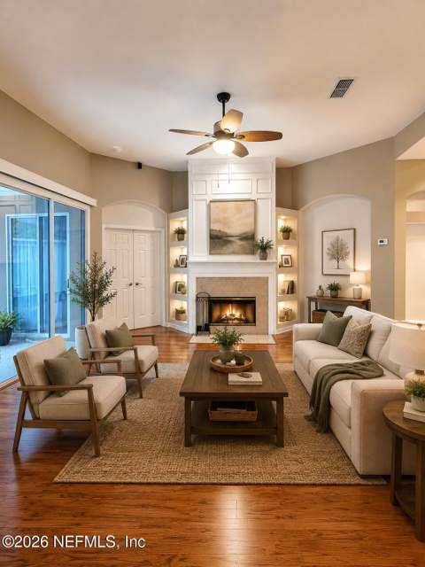 10441 Creston Glen Circle, Jacksonville FL - photo 11 of 36