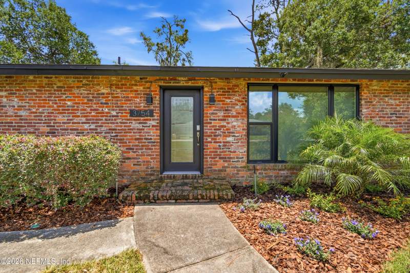 3 bedroom Single Family Residence at 3754 Rustic Lane, San Jose, Jacksonville — photo 2