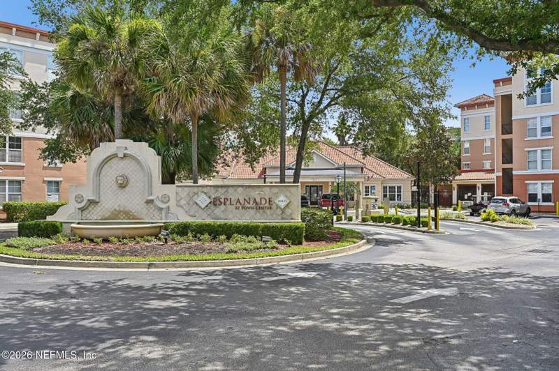 1 bedroom Condominium at 10435 Midtown Parkway #257, Esplanade At Town Center, Jacksonville — photo 2