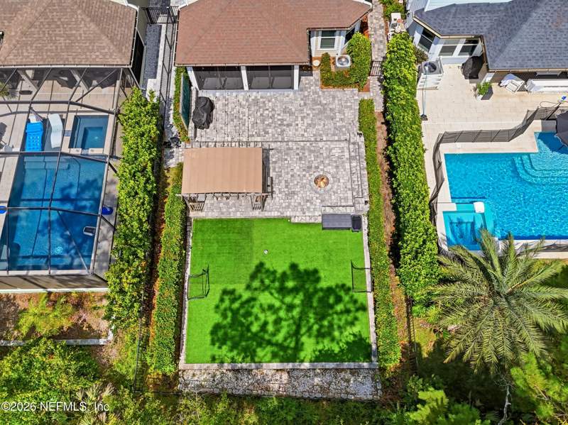 4 bedroom Single Family Residence at 93 Bison Trail, Twenty Mile At Nocatee, Ponte Vedra — photo 4