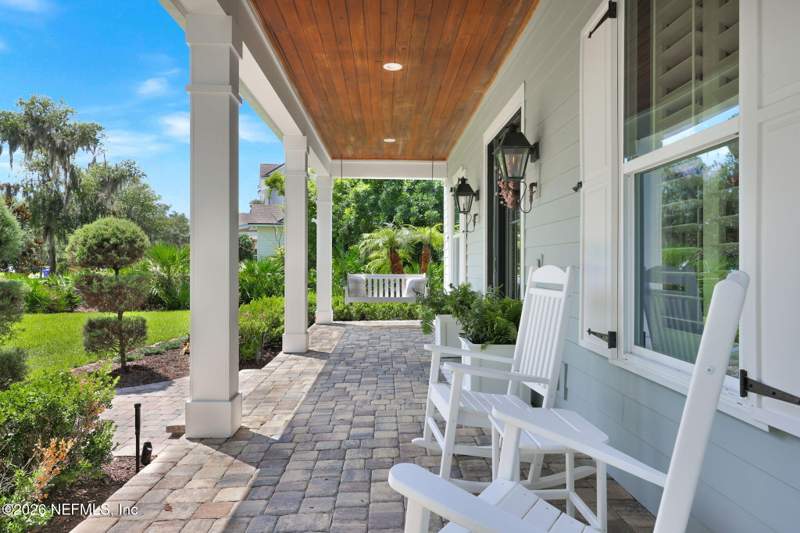 4 bedroom Single Family Residence at 122 Senora Court, Palencia, St. Augustine — photo 4