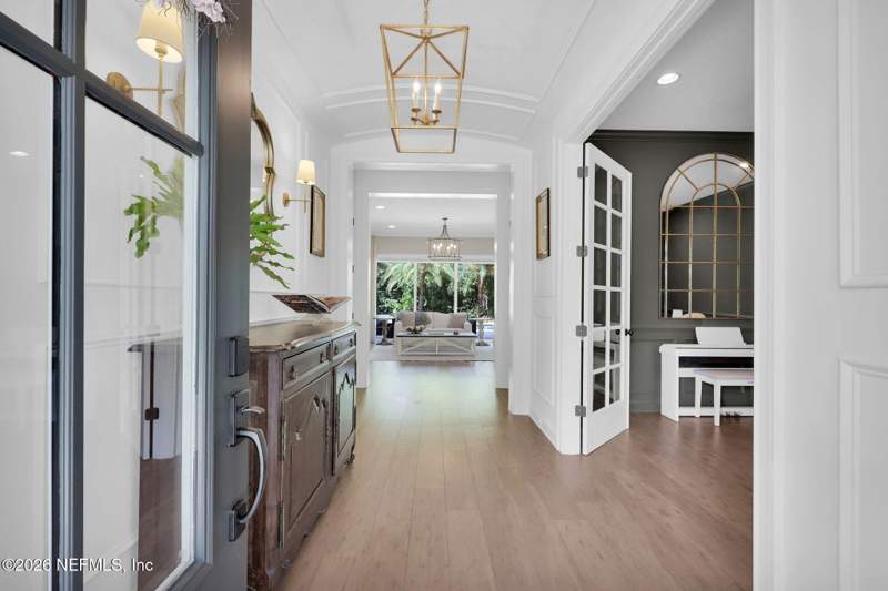 4 bedroom Single Family Residence at 122 Senora Court, Palencia, St. Augustine — photo 5