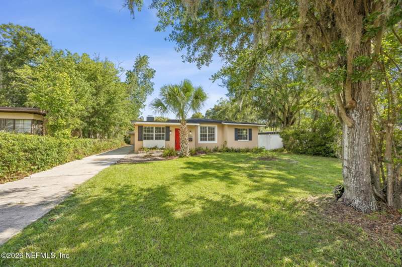 3 bedroom Single Family Residence at 5266 Camille Avenue, Lake Shore Terrace, Jacksonville — photo 2